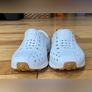 Native Shoes Unisex-Child Robbie (Toddler) Sneaker size 6